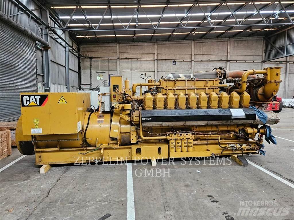 CAT G3520 Générateurs diesel
