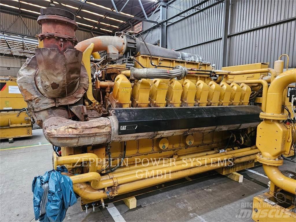 CAT G3520 Générateurs diesel