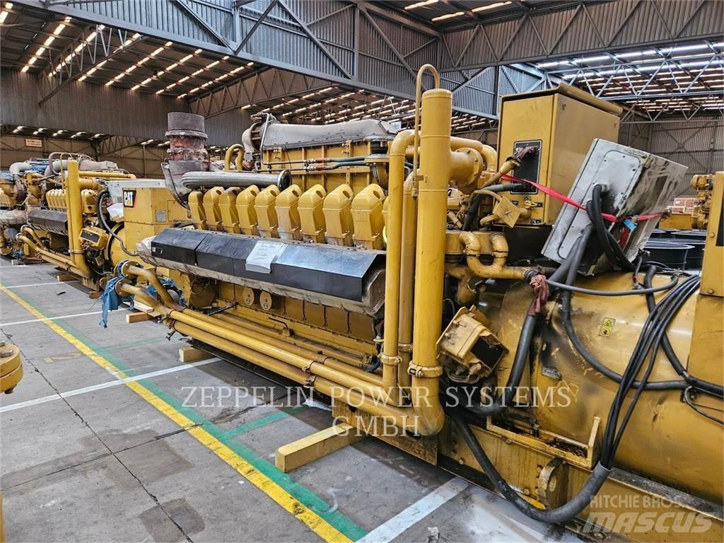 CAT G3520 Générateurs diesel