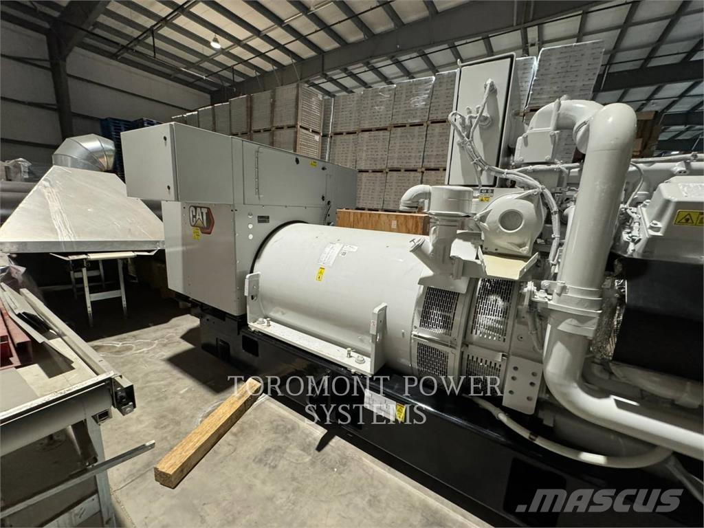 CAT G3520DSL Générateurs diesel