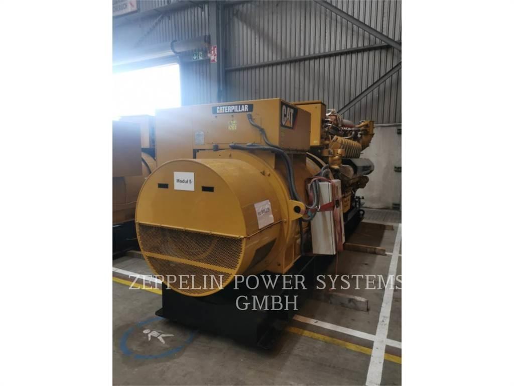 CAT G3520E Générateurs diesel