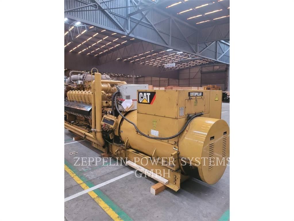 CAT G3520E Générateurs diesel