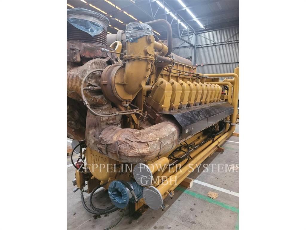 CAT G3520E Générateurs diesel