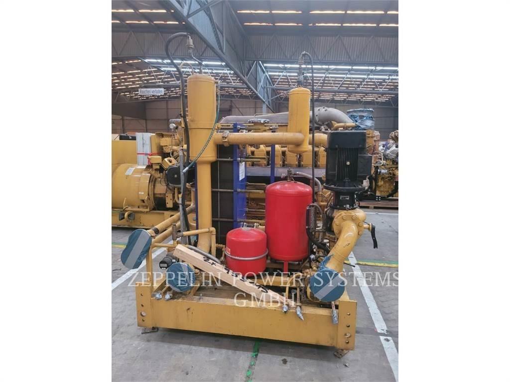 CAT G3520E Générateurs diesel