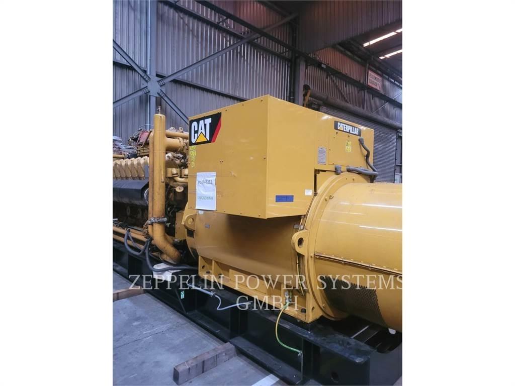 CAT G3520E Générateurs diesel