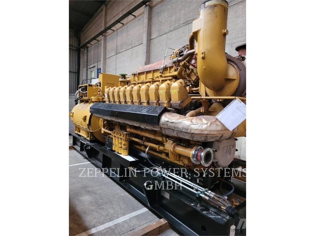 CAT G3520E Générateurs diesel