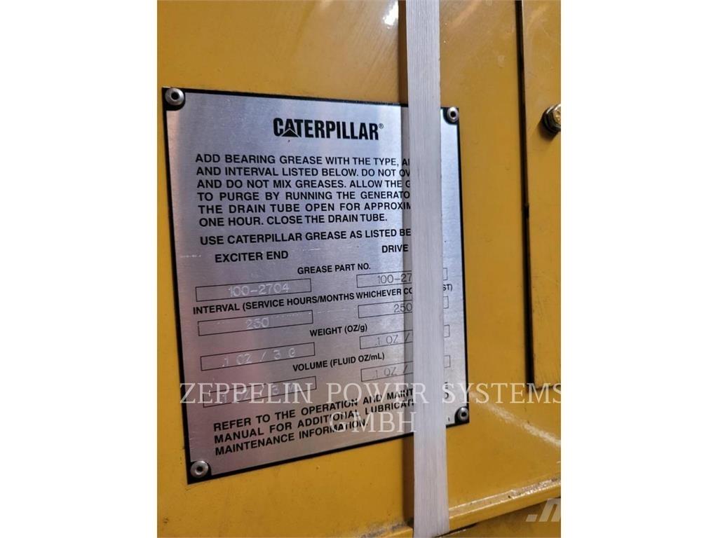 CAT G3520E Générateurs diesel