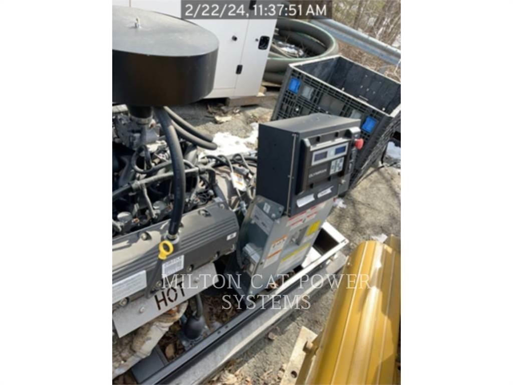 CAT G55LTA2 Générateurs diesel