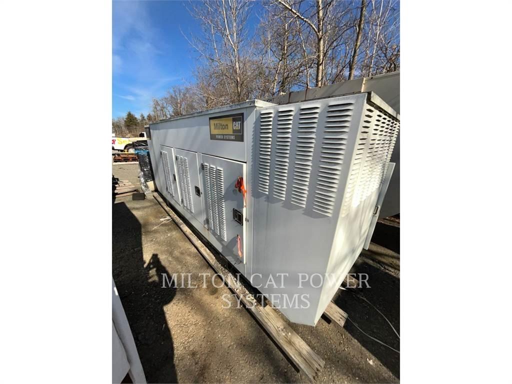 CAT G80LG Générateurs diesel