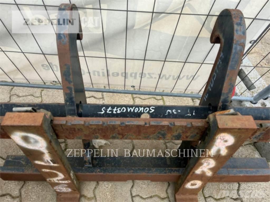 CAT GABELN FÜR IT SW Fourche