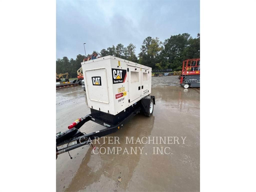 CAT GEN/48KW Construction - Autres