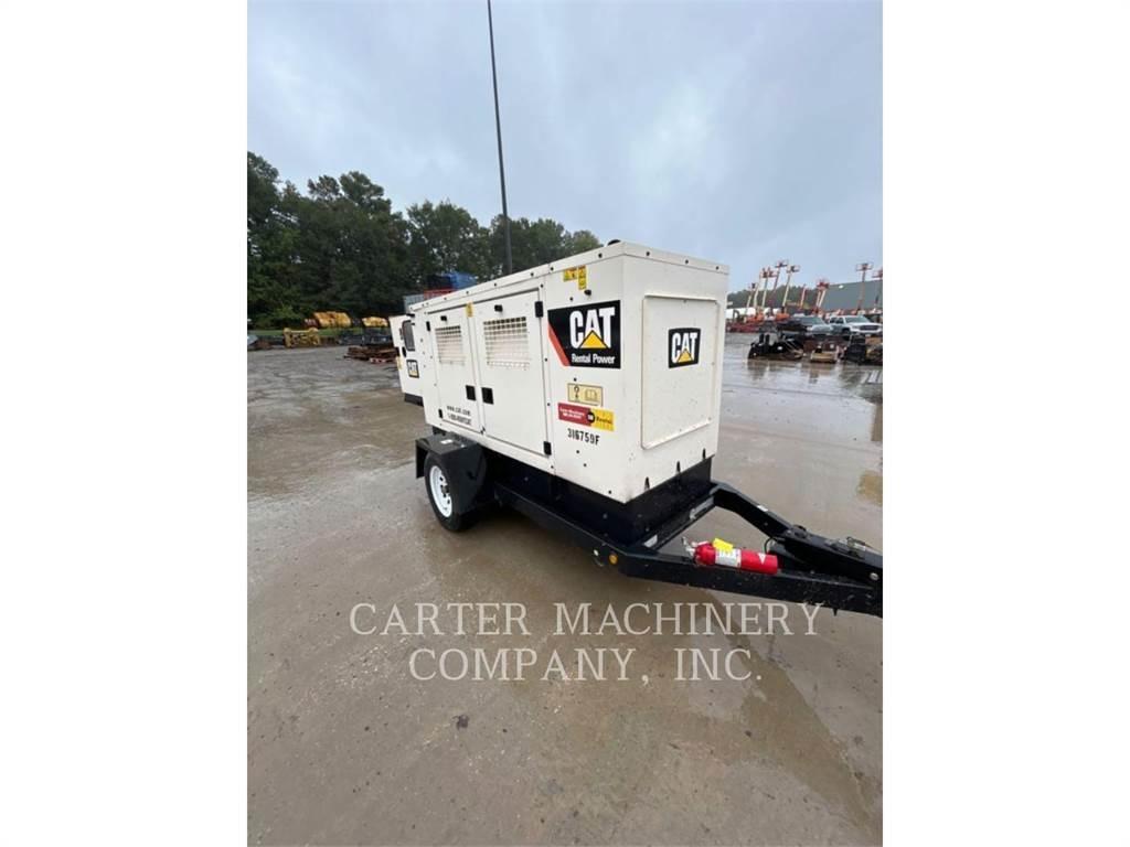 CAT GEN/48KW Construction - Autres