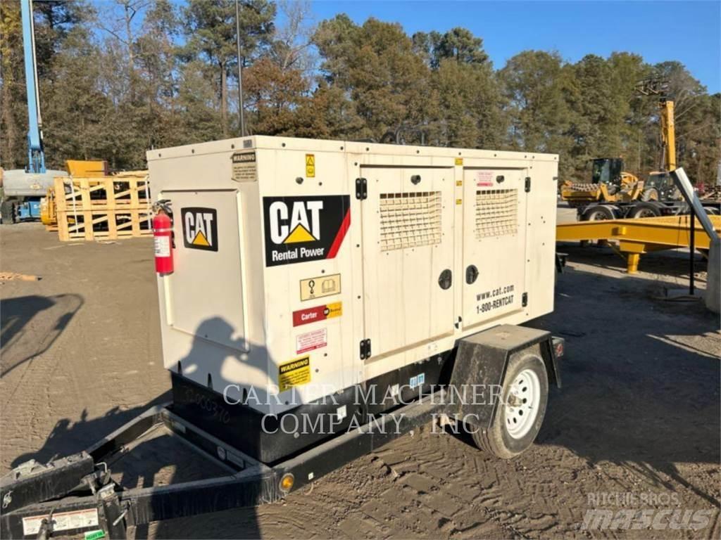 CAT GEN/48KW Autres générateurs