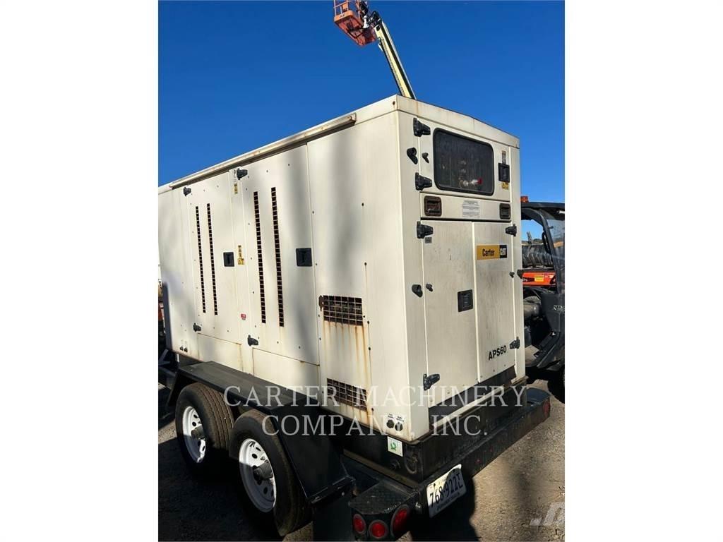 CAT GEN/60KW Autres générateurs