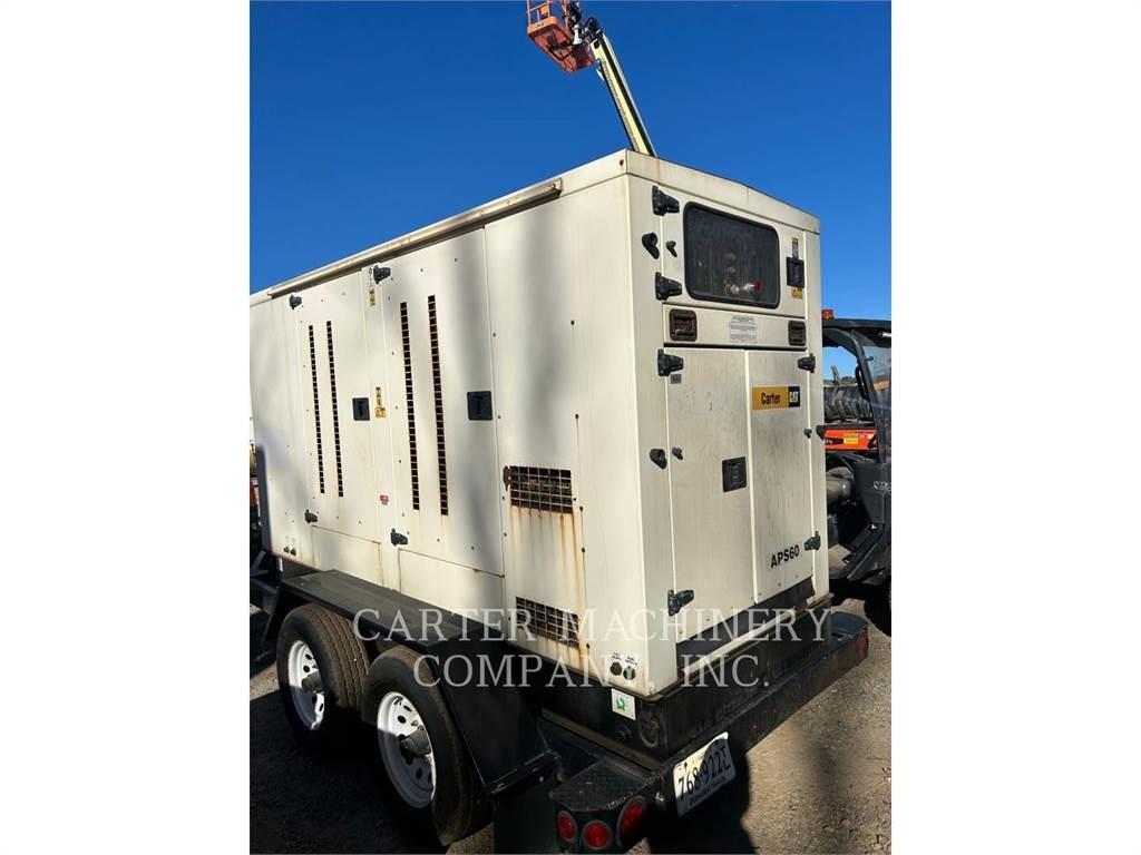 CAT GEN60KW Construction - Autres