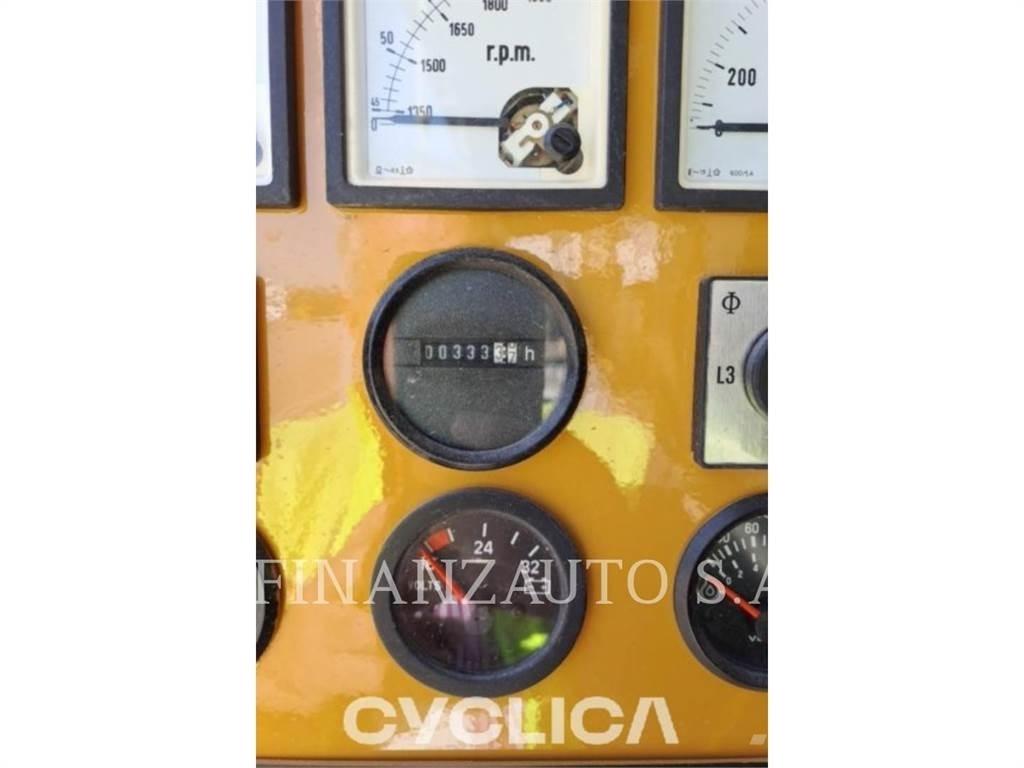 CAT GEP400 Autres générateurs