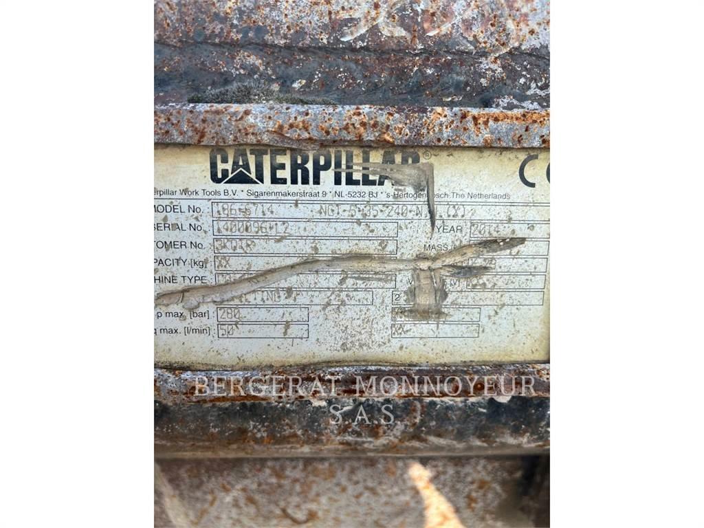CAT GODET/2400/CW45S Construction - Autres