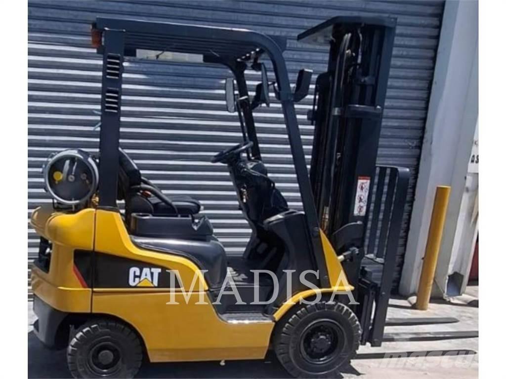 CAT GP15N5 Autres Chariots élévateurs