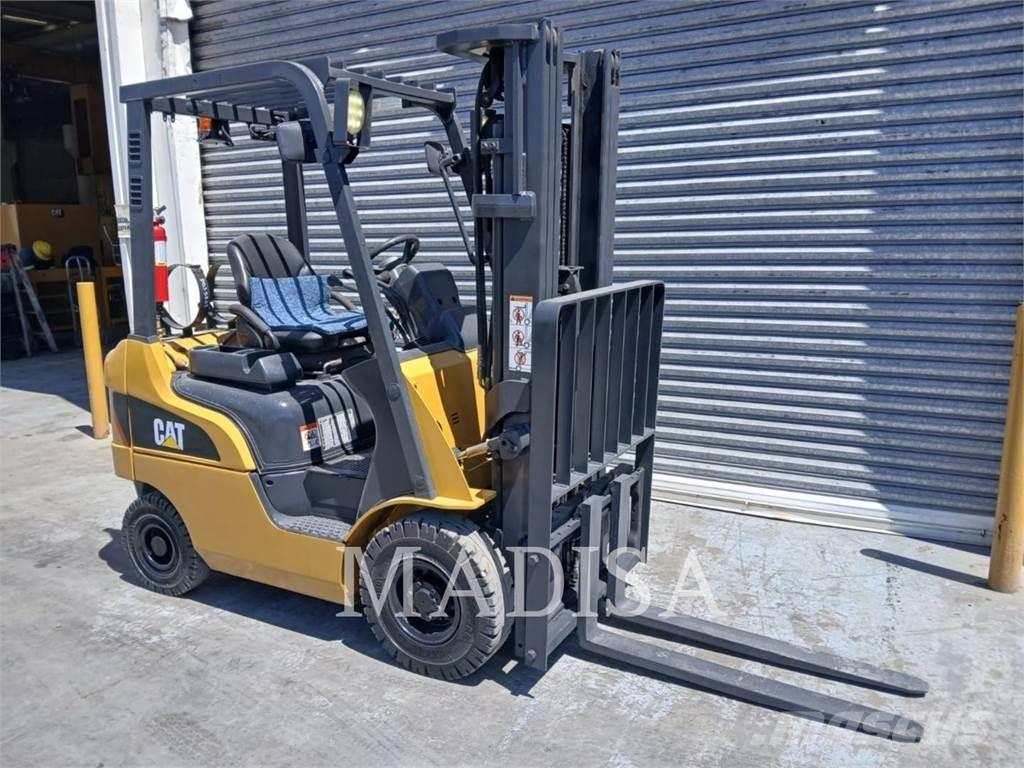 CAT GP15N5 Autres Chariots élévateurs