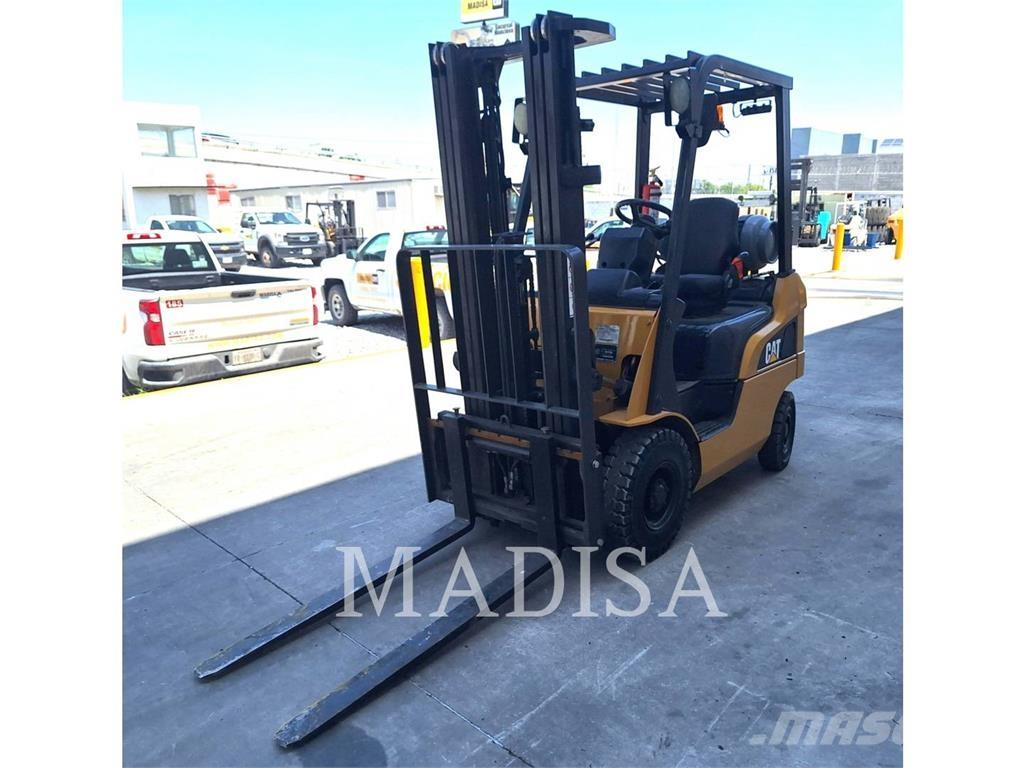 CAT GP15N5-GLE Autres Chariots élévateurs
