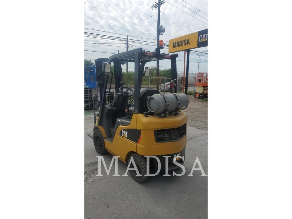 CAT GP15N5-LE Chariots GPL