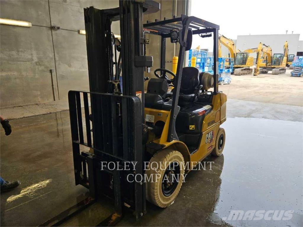 CAT GP25N Pelle de démolition