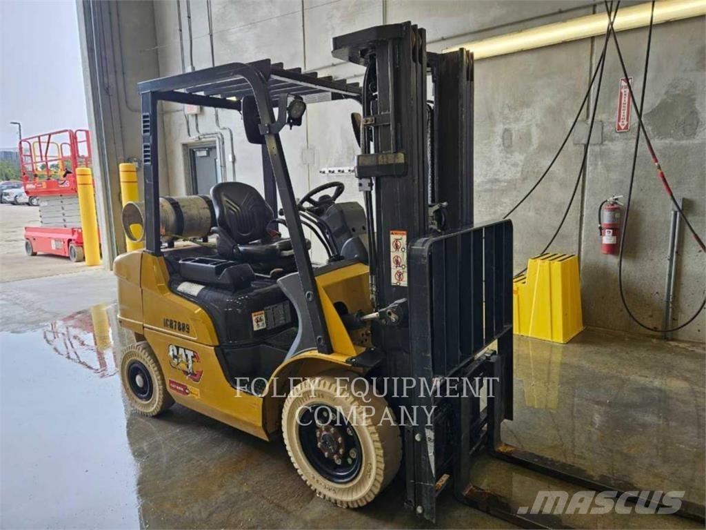 CAT GP25N Pelle de démolition