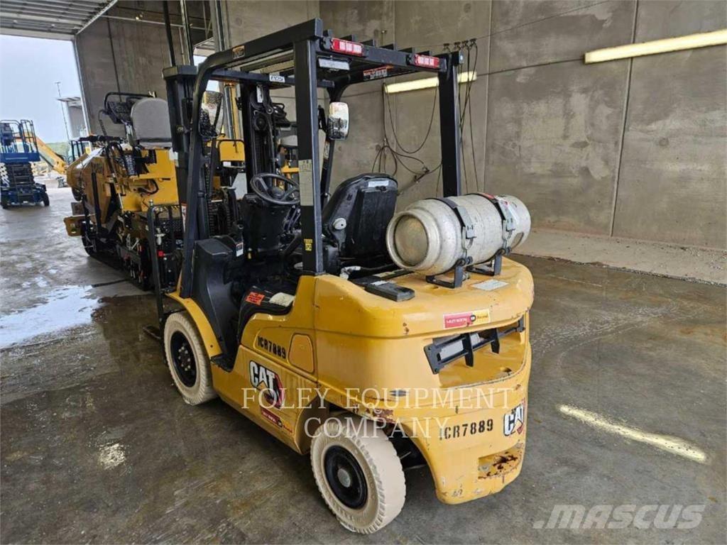 CAT GP25N Pelle de démolition