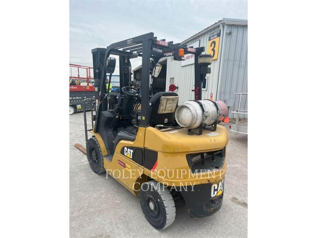 CAT GP25N Pelle de démolition