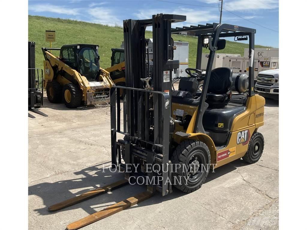 CAT GP25N Pelle de démolition