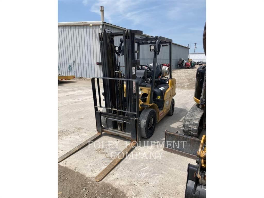 CAT GP25N Pelle de démolition