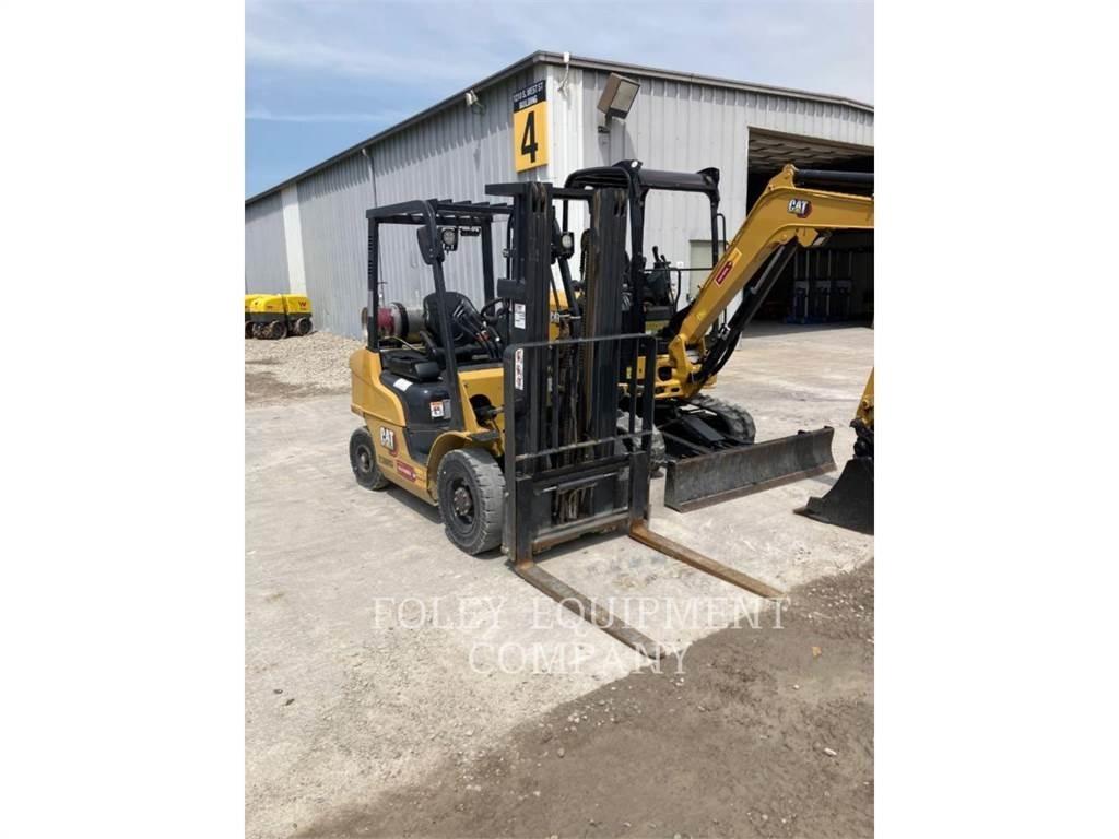 CAT GP25N Pelle de démolition