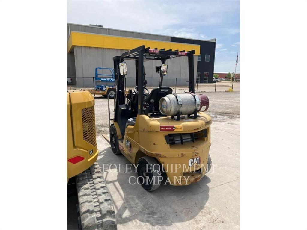 CAT GP25N Pelle de démolition