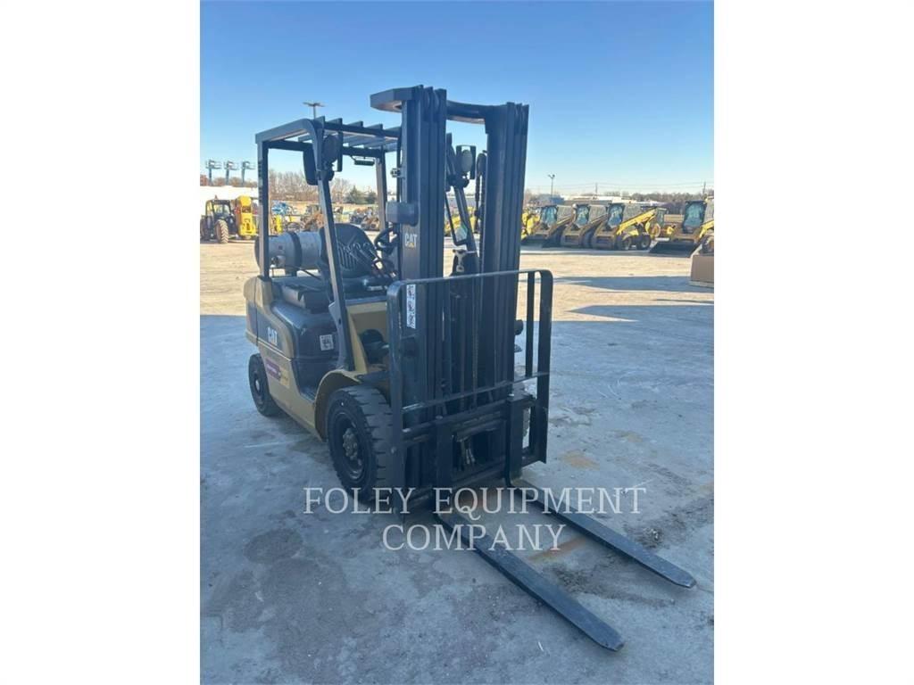 CAT GP25N Pelle de démolition