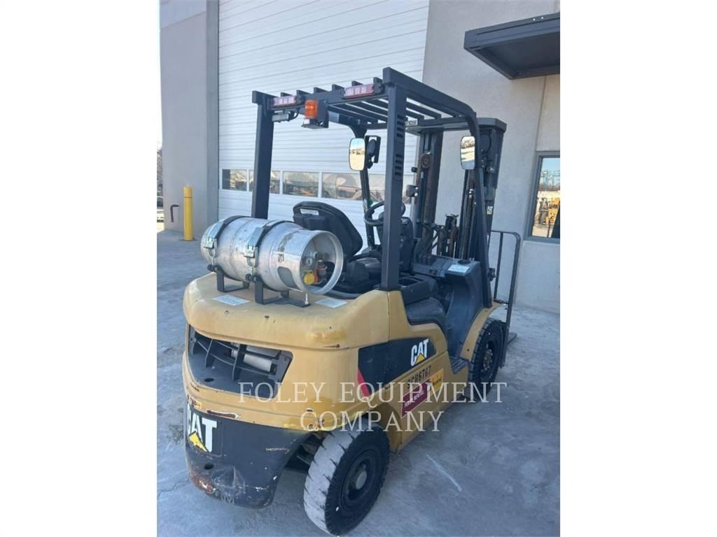 CAT GP25N Pelle de démolition
