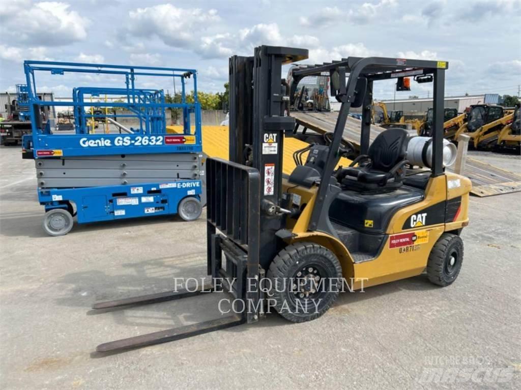 CAT GP25N Pelle de démolition