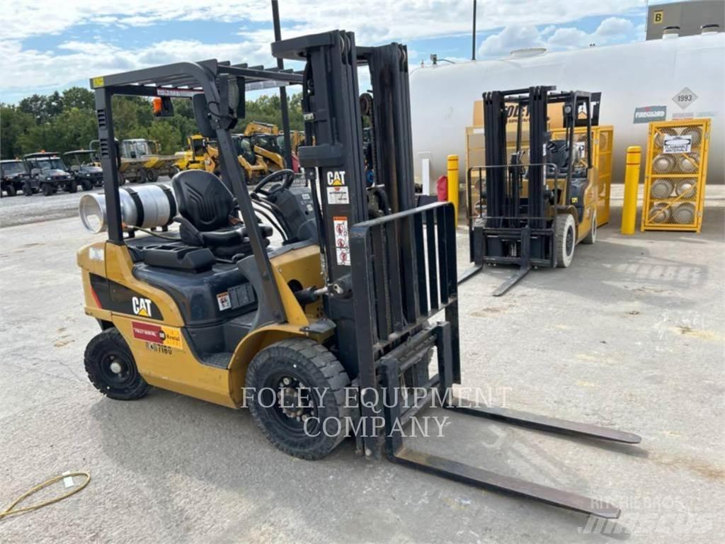 CAT GP25N Pelle de démolition