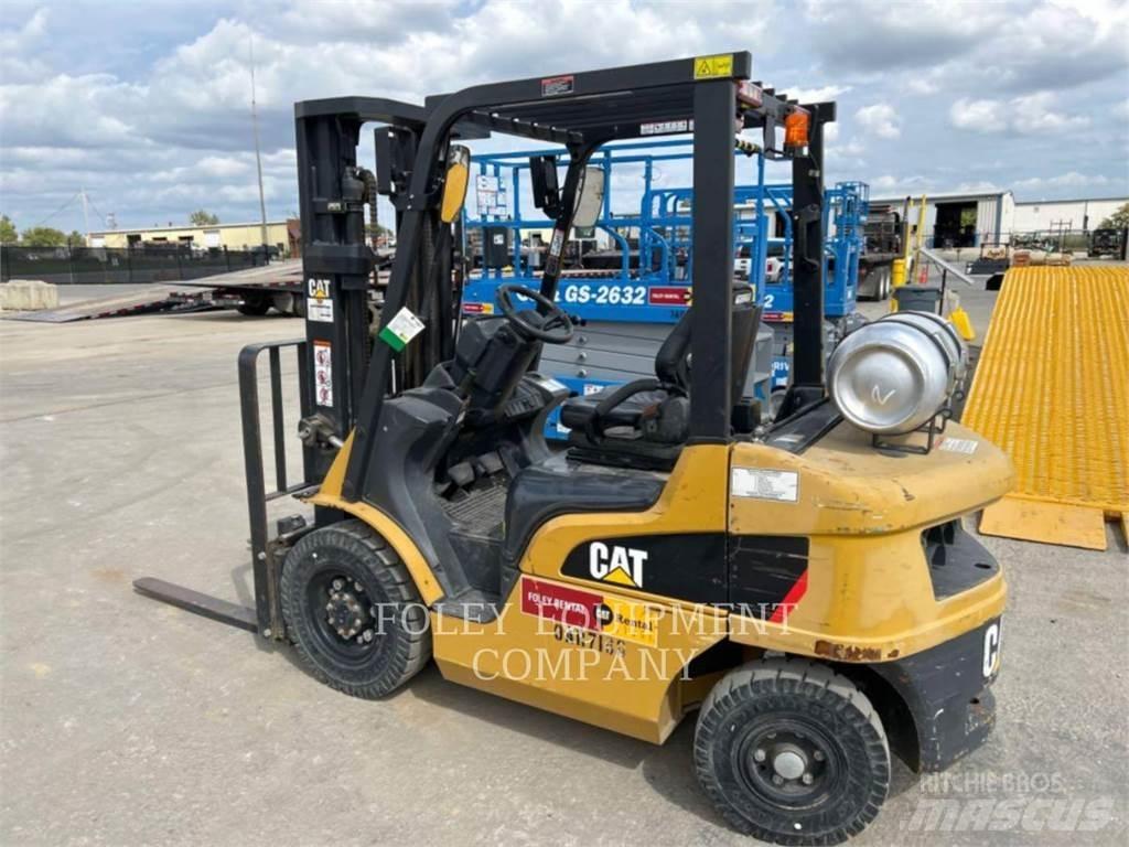 CAT GP25N Pelle de démolition