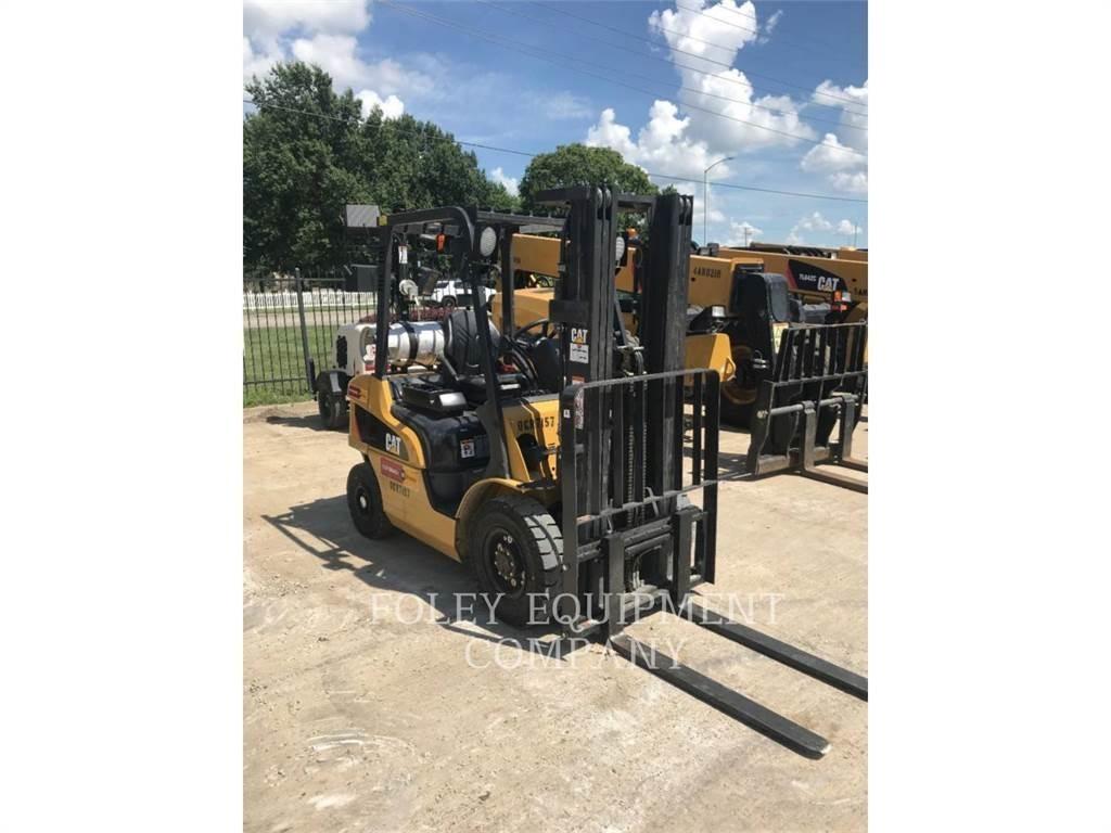 CAT GP25N Pelle de démolition