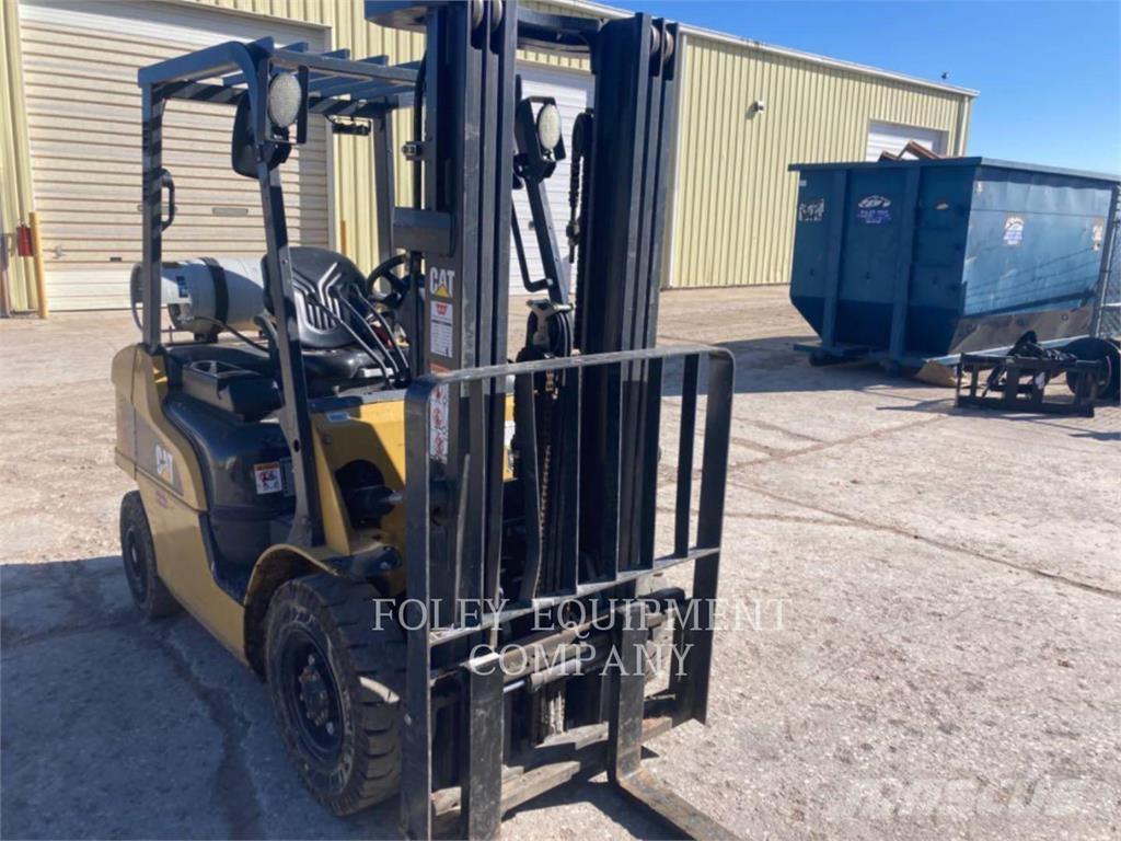 CAT GP25N Pelle de démolition