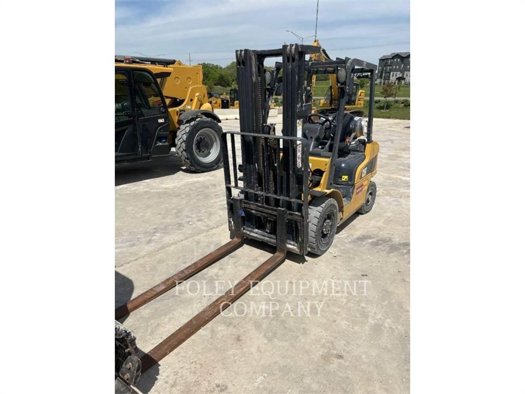 CAT GP25N Pelle de démolition