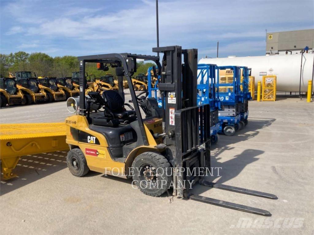 CAT GP25N Pelle de démolition