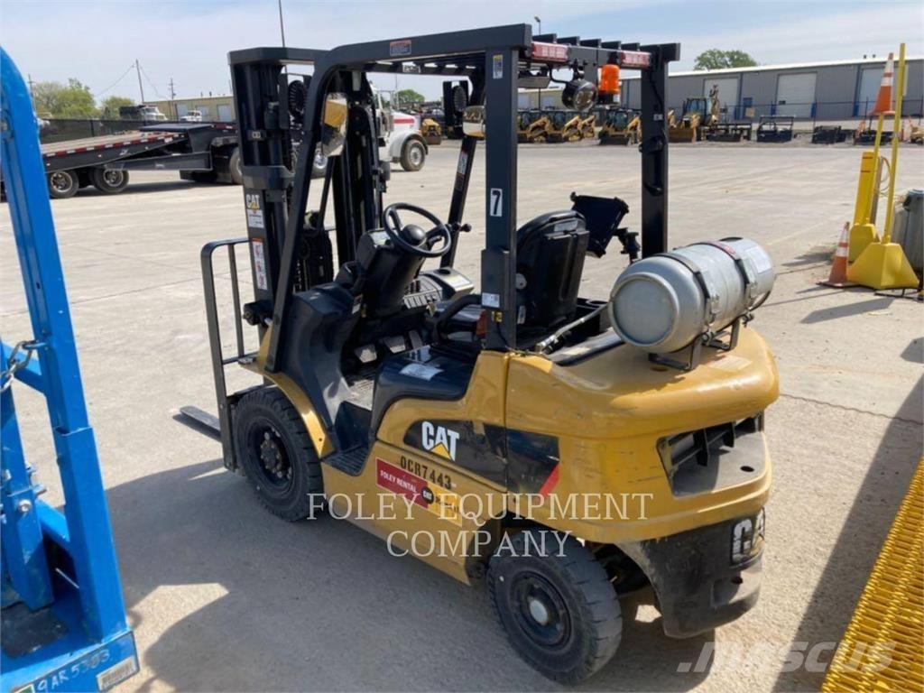 CAT GP25N Pelle de démolition