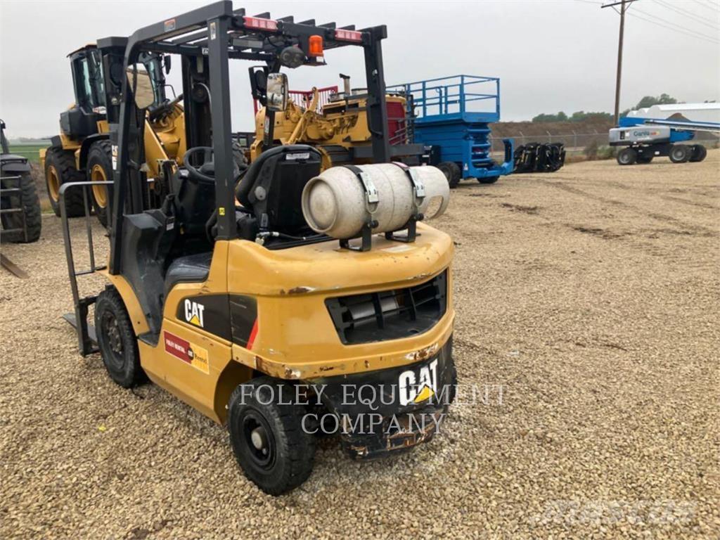 CAT GP25N Pelle de démolition