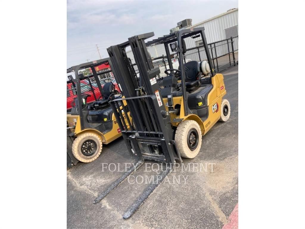 CAT GP25N Pelle de démolition