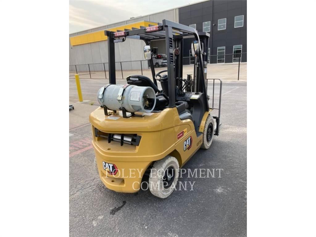 CAT GP25N Pelle de démolition