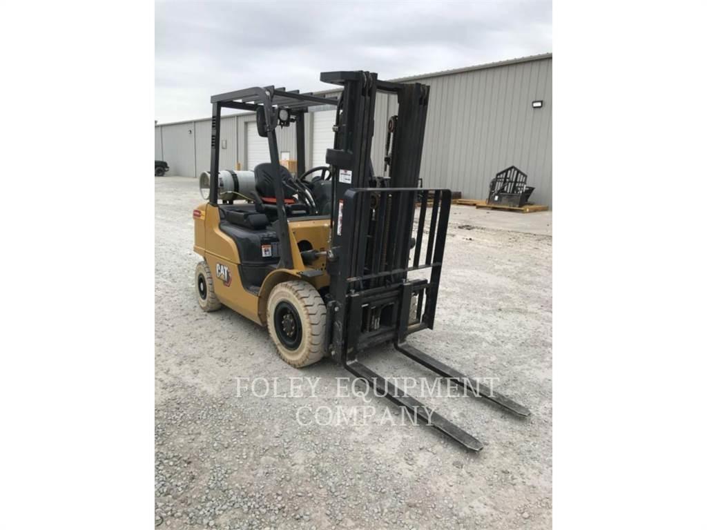 CAT GP25N Pelle de démolition