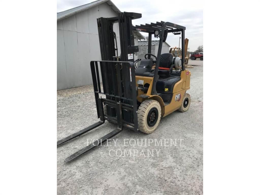 CAT GP25N Pelle de démolition