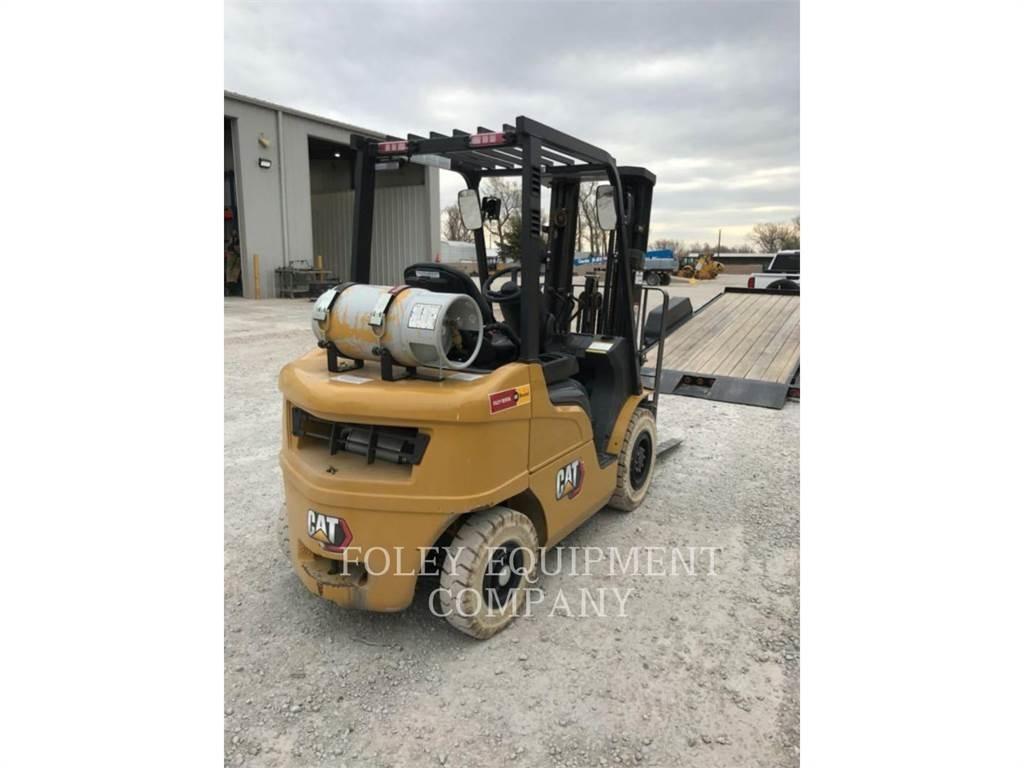 CAT GP25N Pelle de démolition