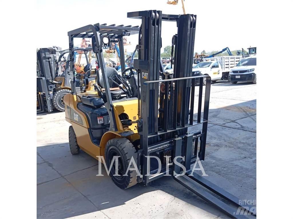 CAT GP25N5-GLE Autres Chariots élévateurs